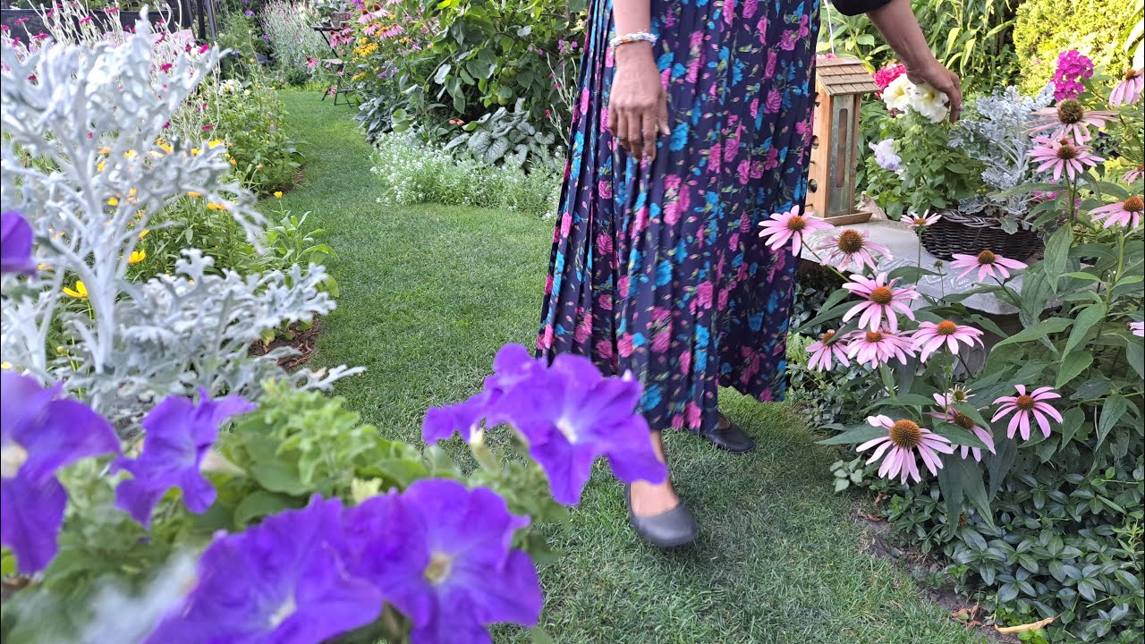 Living with Nature | City Life Gardening