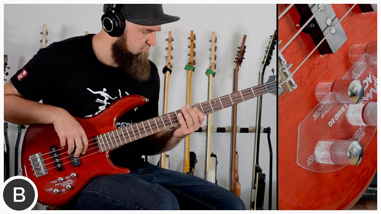 РУКОВОДСТВО ДЛЯ НАЧИНАЮЩИХ ИГРАТЬ НА БАС-ГАРТЕ - Cort Action PJ и Action Bass Plus
