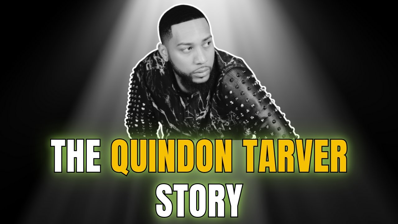 Celebrity Underrated – What Happened to Quindon Tarver | The Quindon Tarver Story