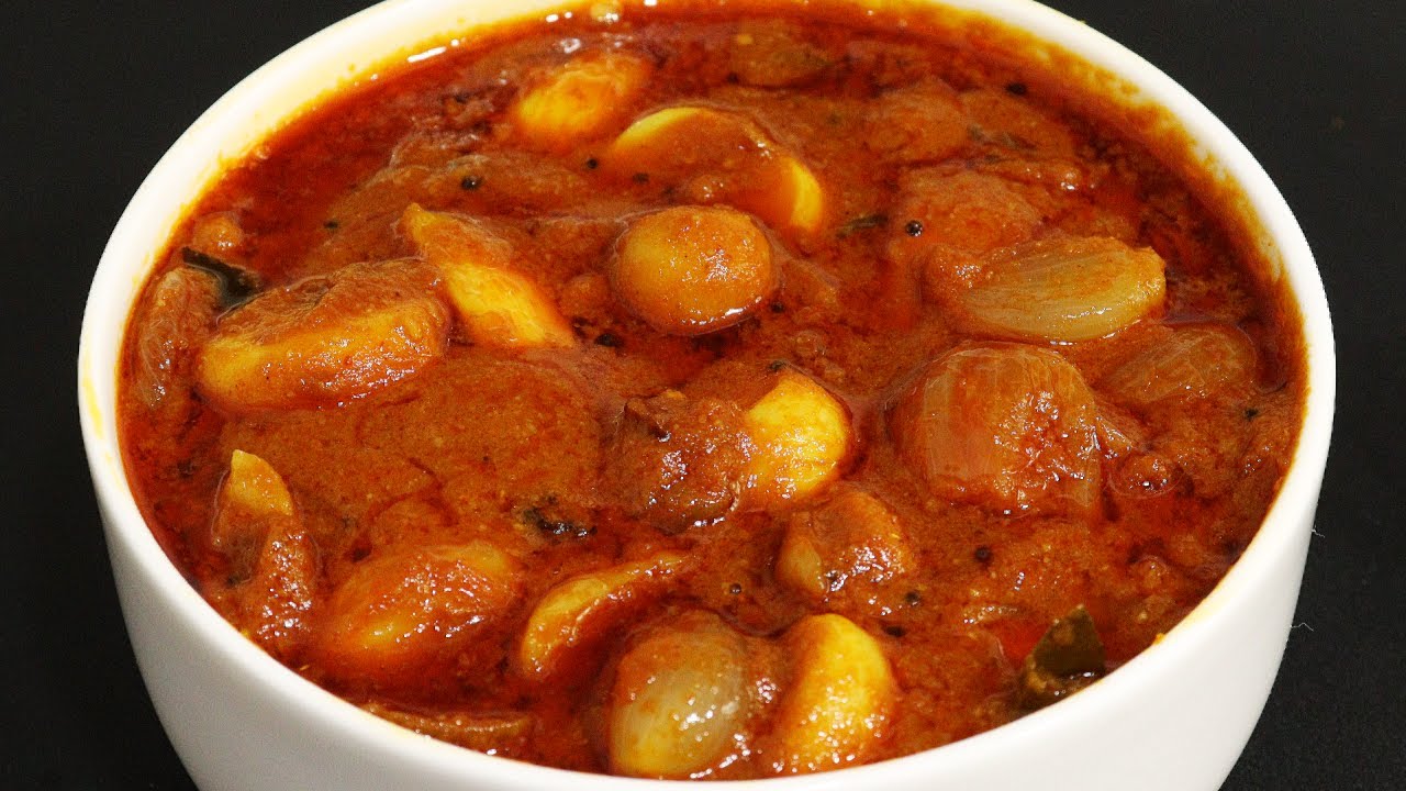 மணம் சுவை மாறாத பூண்டு குழம்பு சட்டுனு காலியாகிடும்  | Poondu Kuzhambu | kuzhambu recipe tamil
