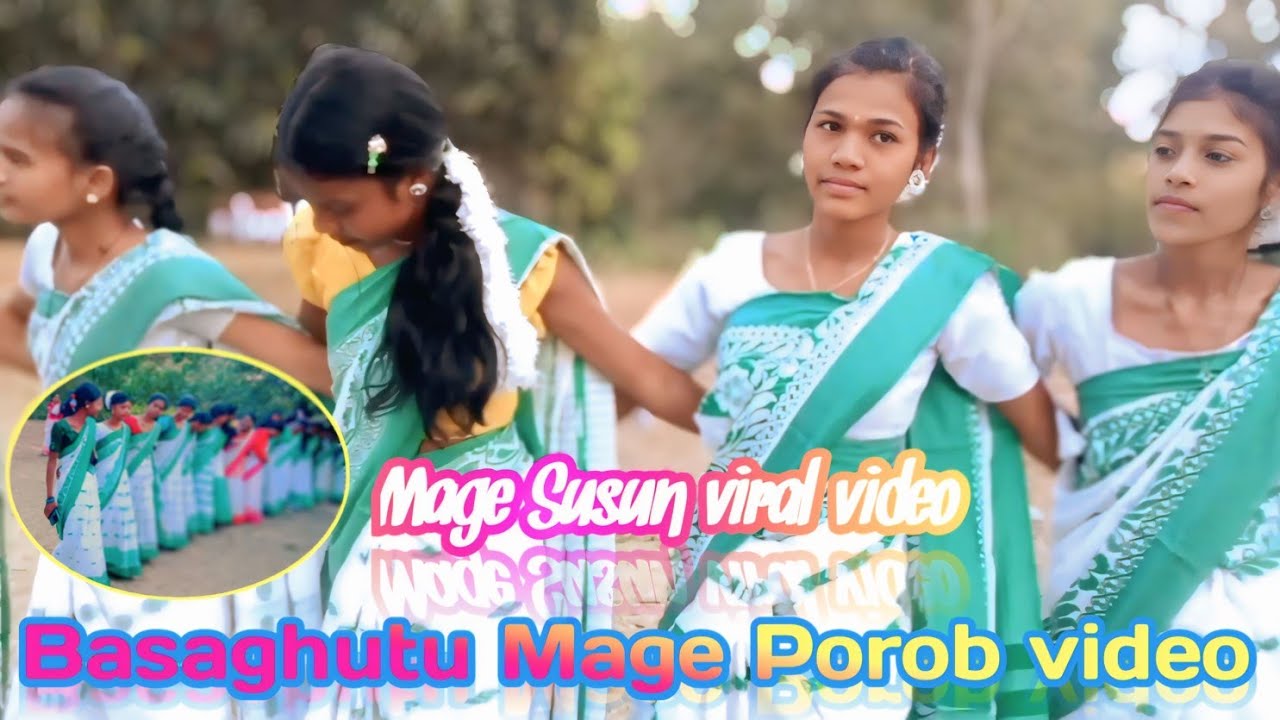 Basaghutu Rumul Akala Mage Susun video ll new viral vlog video ll Ho Munda video 