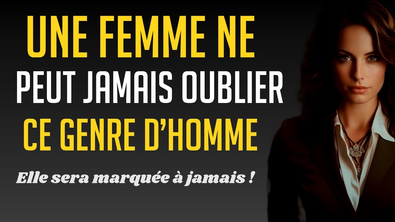 4 traits de valeur auxquels AUCUNE FEMME ne peut résister chez un homme | Stoïcisme