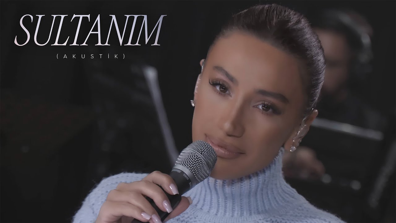 R&ouml;ya &mdash; Sultanım (Akustik)