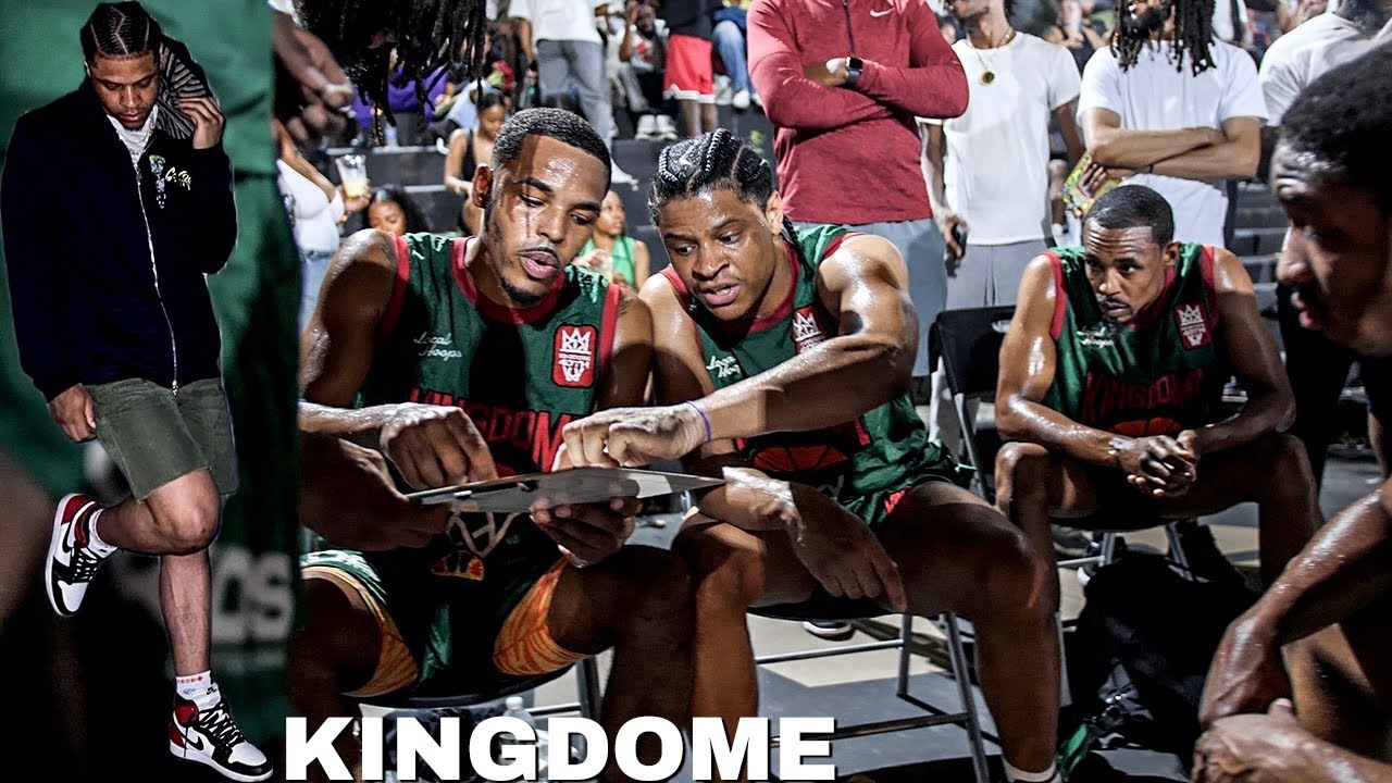 THE CC SHOW vs Ant Nelson 🎥🔥 intense kingdome game #GTBB