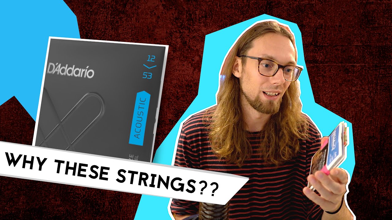 1000 GIGS With These Guitar Strings...