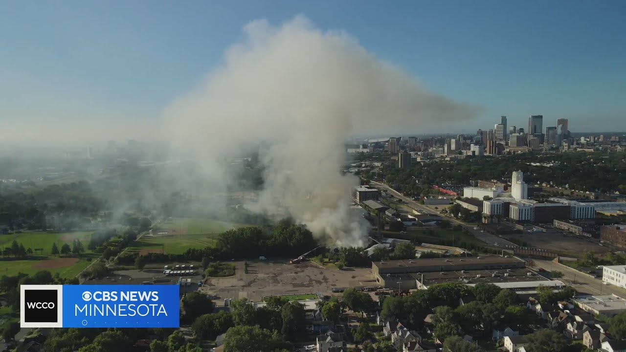 Some northeast Minneapolis businesses feeling effects from massive fire