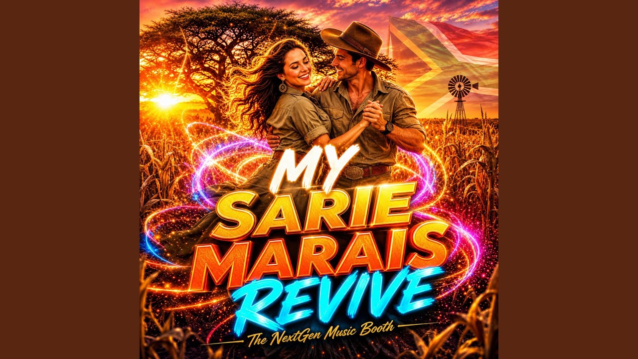 MY SARIE MARAIS REVIVE