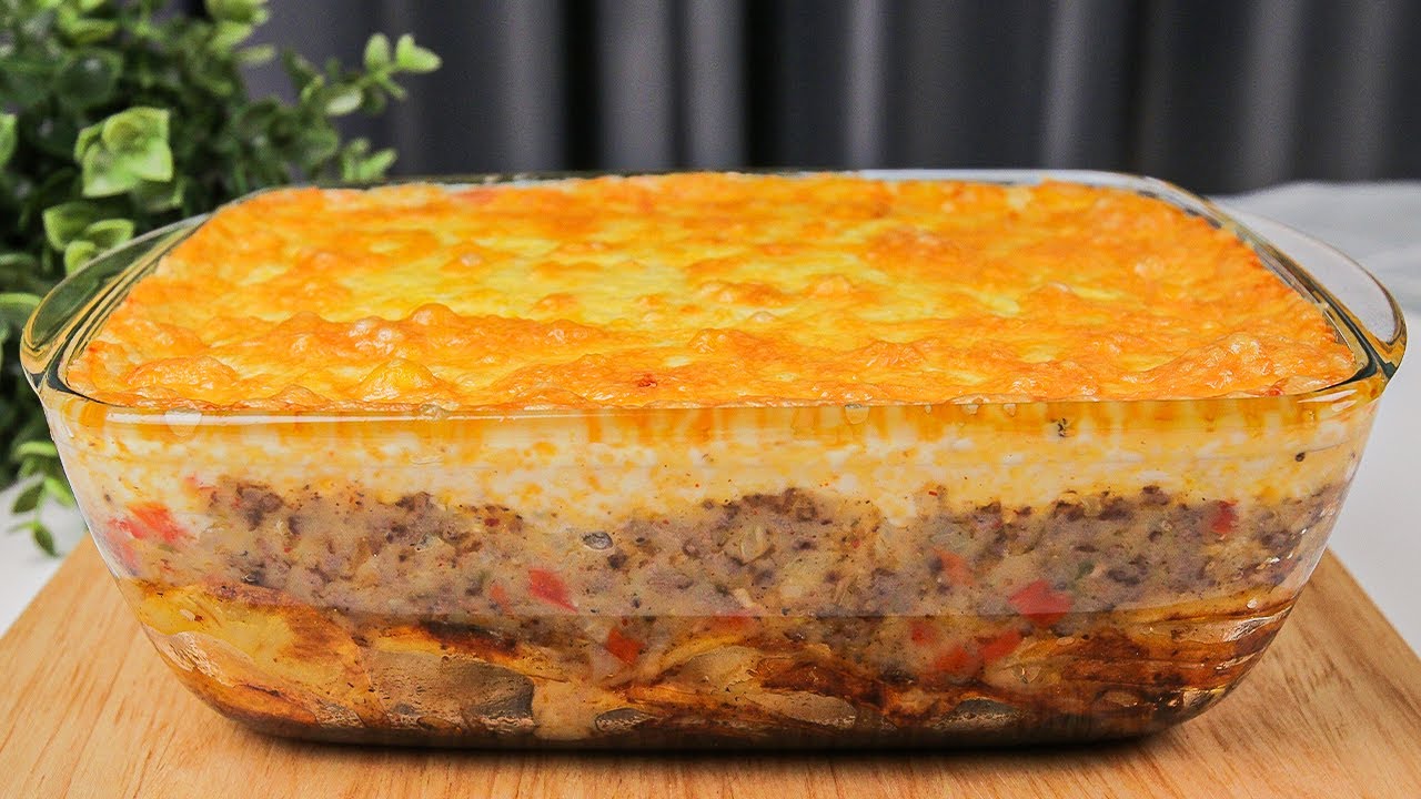 Это так просто и вкусно, что вам захочется готовить его 2 раза в неделю! Рецепт семейного ужина