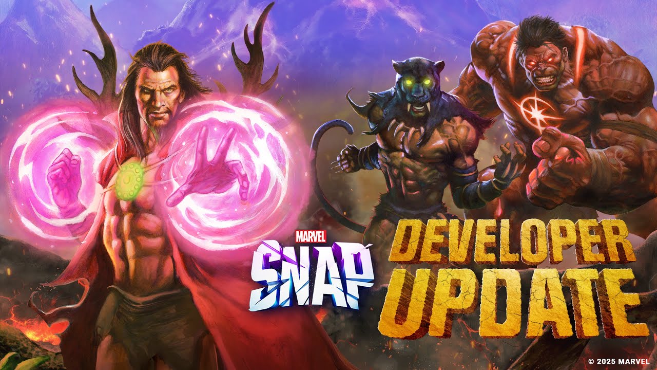 Prehistoric Avengers | Developer Update | March 2025