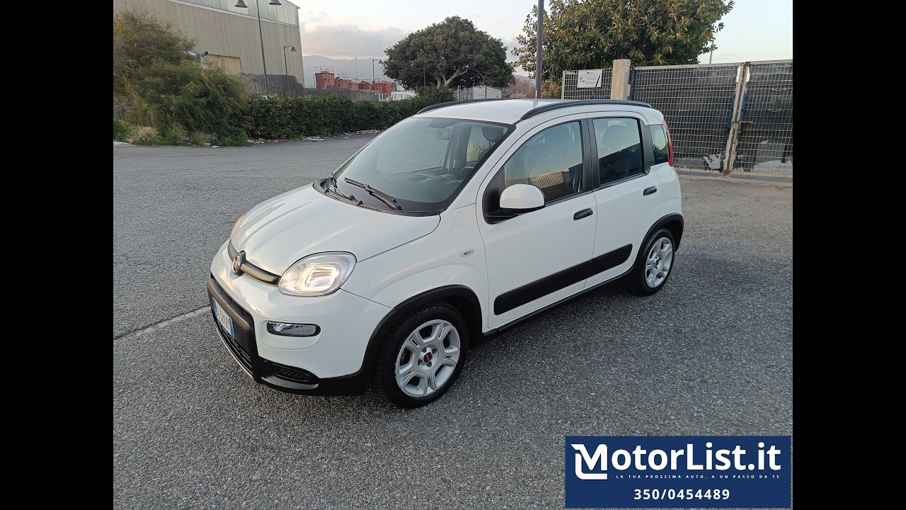 Fiat Panda 1.0 Hybrid – 69.000 km – 📞 3519409016