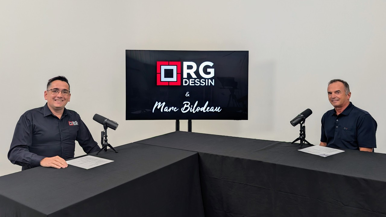 Épisode #2 - Marc Bilodeau - Expertise et vision🤝🏼