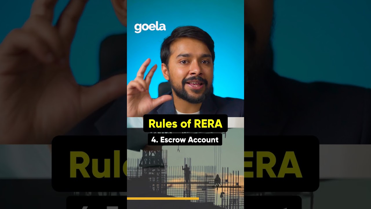 How RERA Fight Against Real Estate Scams? #shorts #rera #housing #goelasf