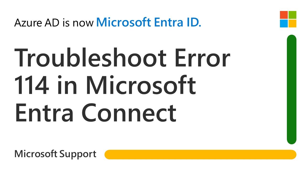 How to troubleshoot 