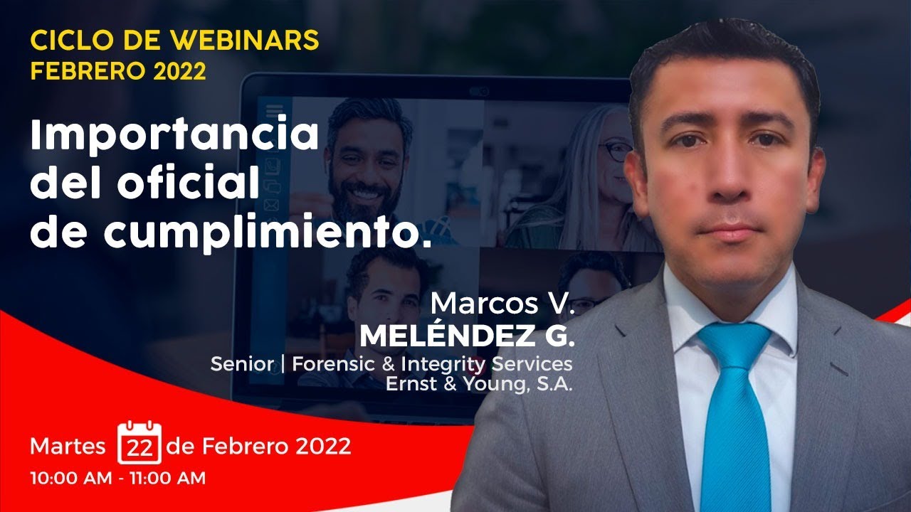 Seminario Importancia del Oficial de Cumplimiento
