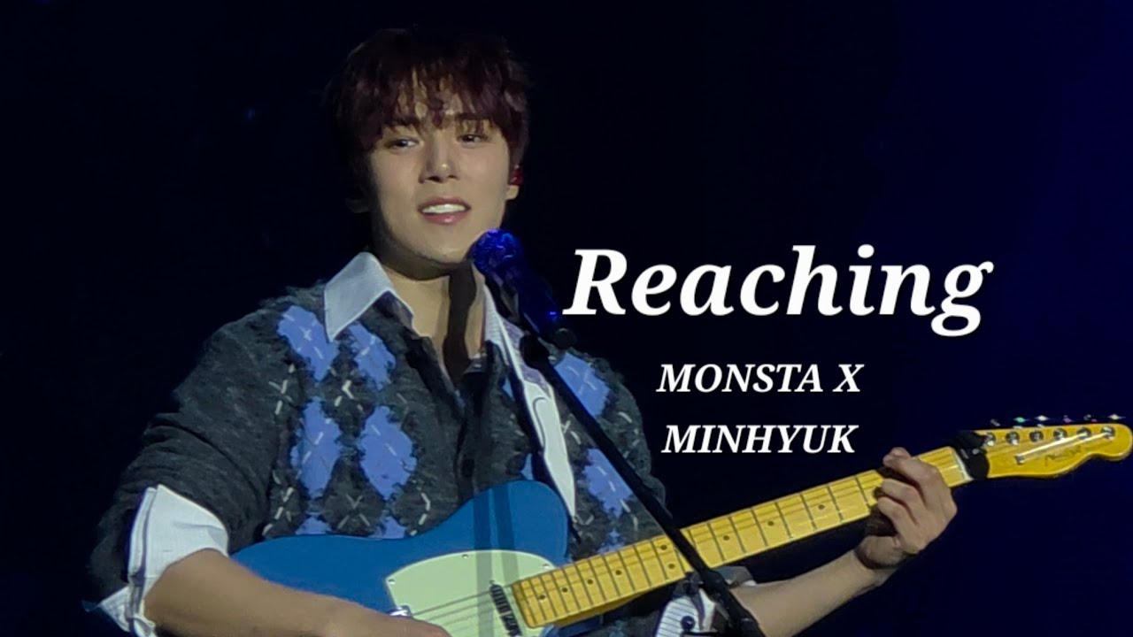 260201_민혁 Reaching_2026 MONSTA X WORLD TOUR [THE X : NEXUS] 