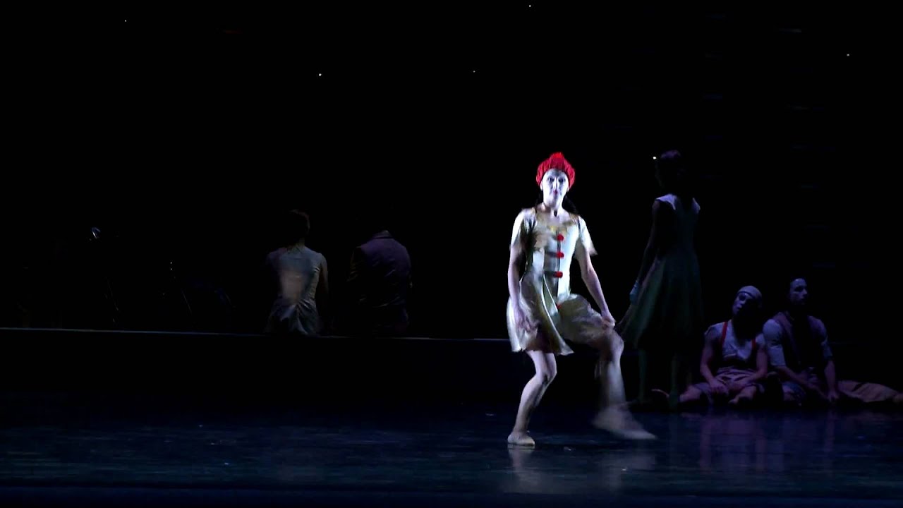 Christopher Bruce's Hush