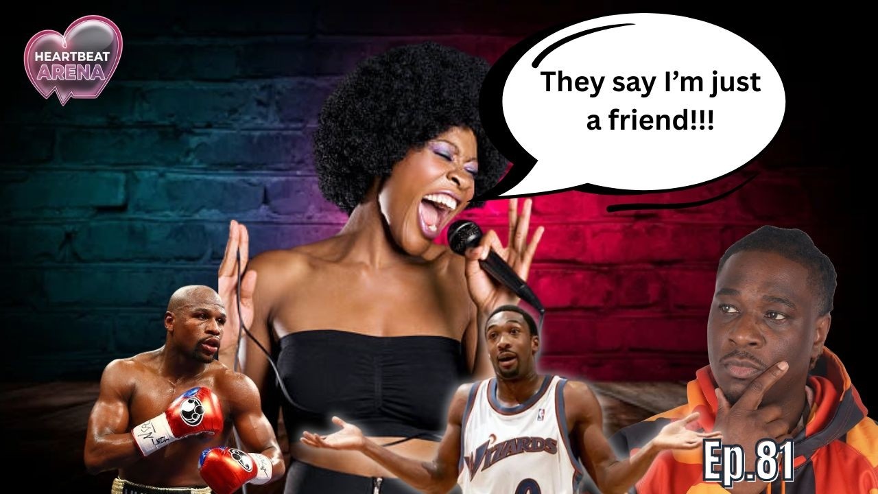 Heartbeat Arena E81: Mayweather vs Tyson & Friend Influence