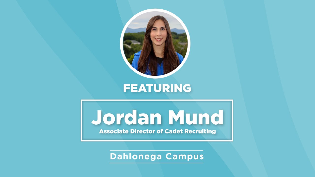 Mission Moment featuring Jordan Mund