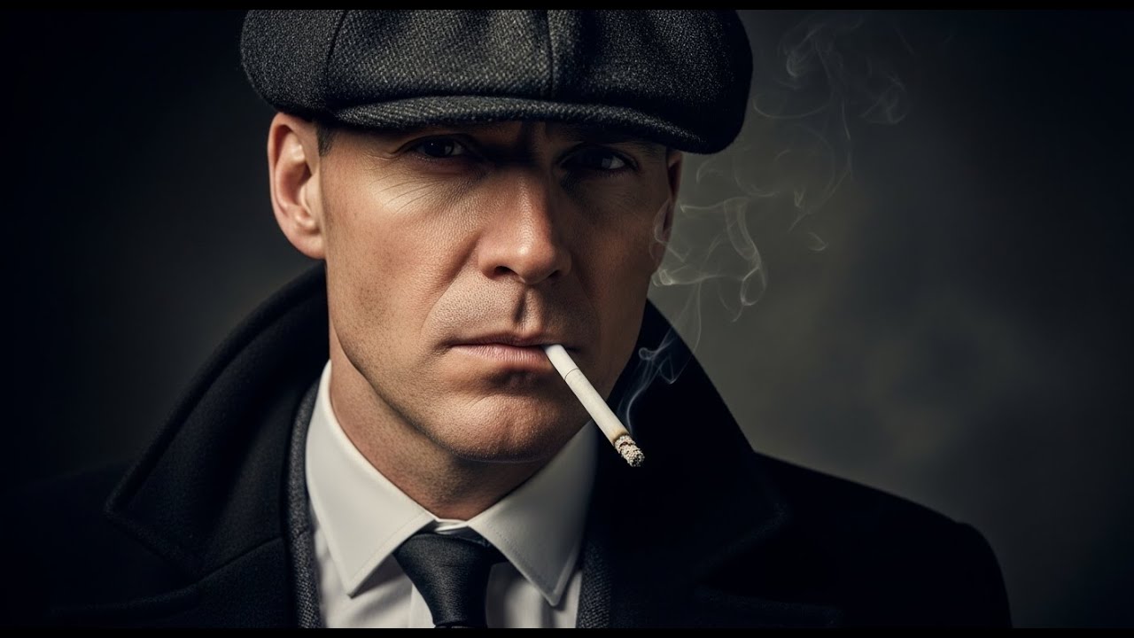 Dark Blues Make You Move Like a Mafia BOSS | Gentleman Noir Playlist for Powerful Men