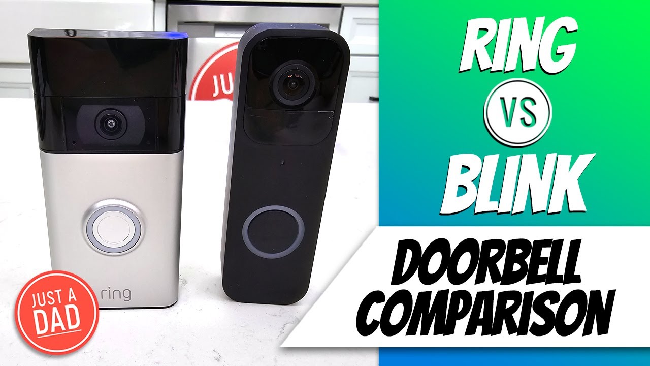 Подробный обзор всех устройств Ring and Blink: дверные звонки и камеры видеонаблюдения