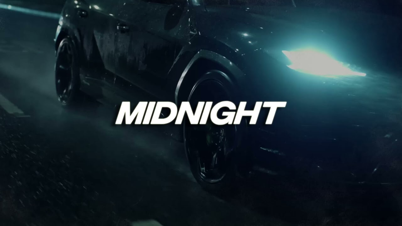 Teeway x TR x Fredo x Slim Type Beat - MIDNIGHT - 2026 UK Rap Beat