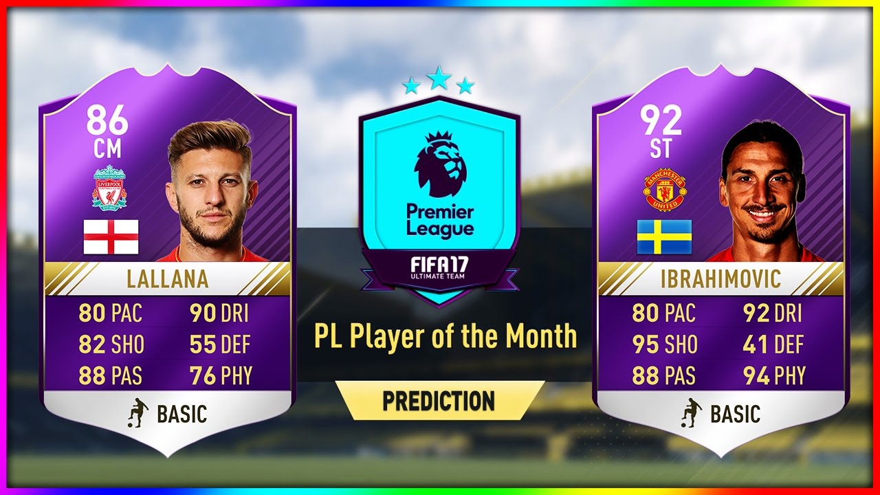 FIFA 17 | POTM DECEMBER *PREDICTION & INVESTMENTS* (FIFA 17 POTM IBRA OR POTM LALLANA)