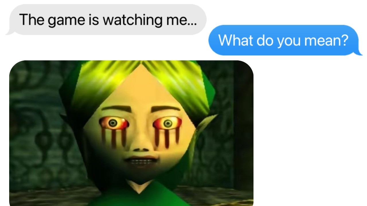 The Cursed Game | Ben Drowned