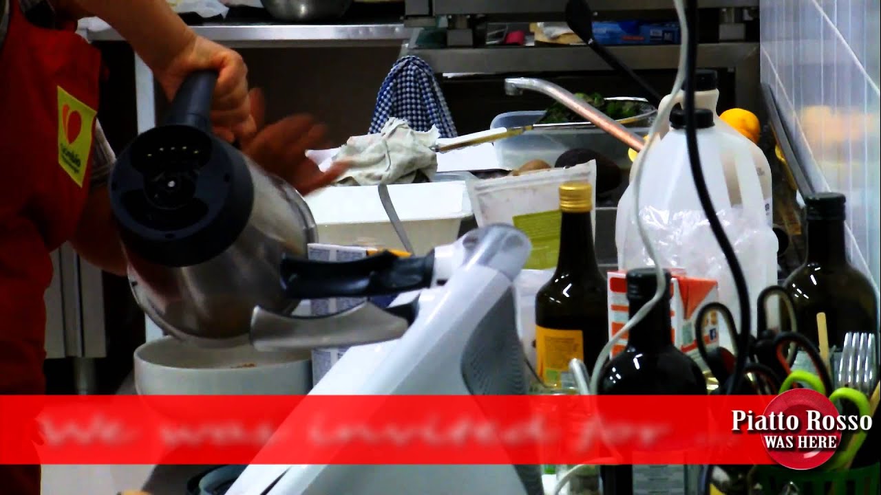 [ENG] Pastry Course - Piatto Rosso International Was Here