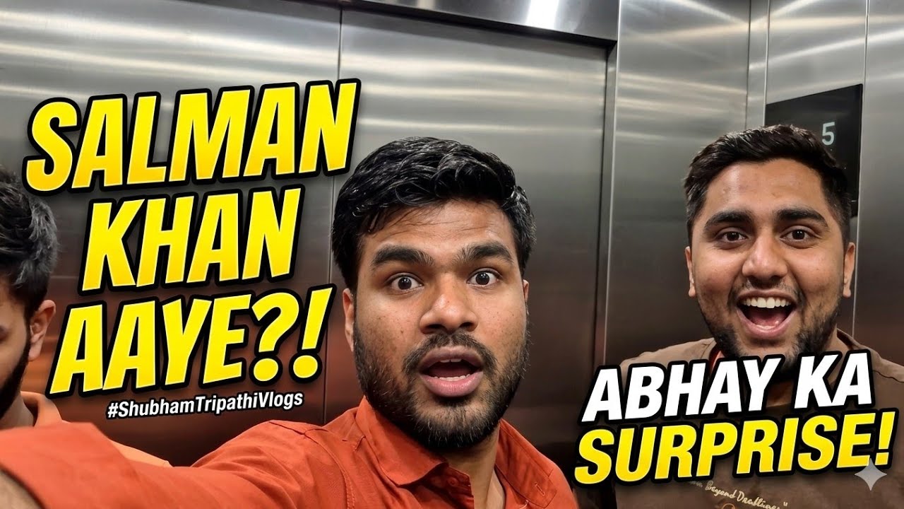 Doston Ke Saath Masti Aur Abhay Ka Jalwa! 😎 | Daily Vlog 