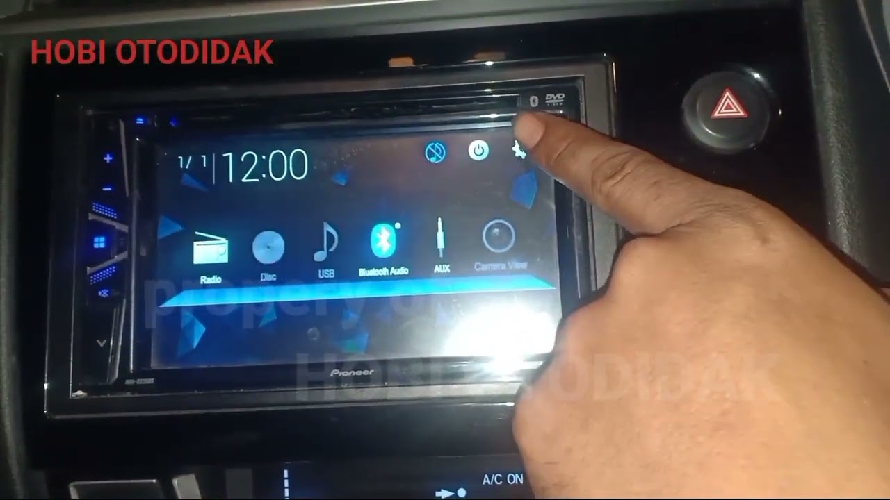 tombol setir mobilio tidak fugsi cobak cara ini