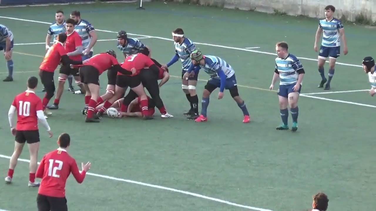 CR Spartans Granollers - GEiEG   2024-2025 SM