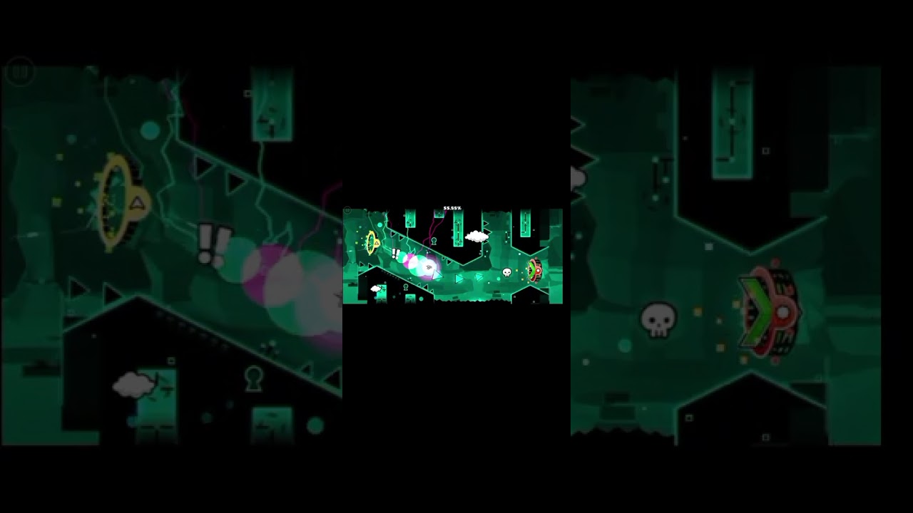 Daily #48 Confusion By schady [All coins] // Geometry Dash
