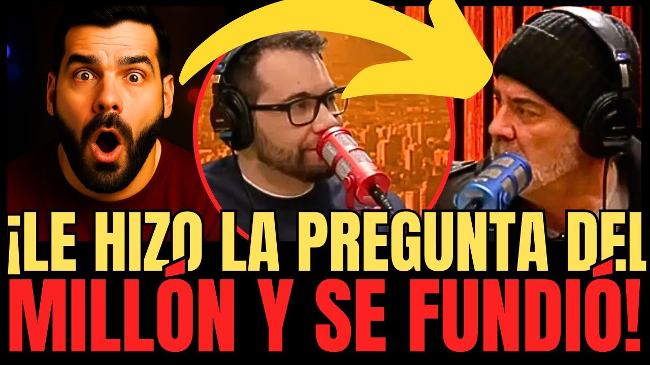 ¡¡URGENTE!! Reacciono a ENTREVISTA/CRUCE entre Juan Carlos Pollo Valdivia y Nicolás Copano!
