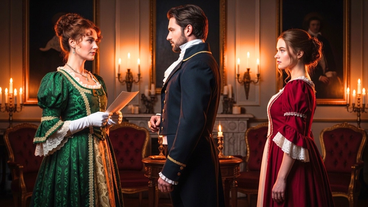 She Was Hired As THE DUKE'S Expert Matchmaker&mdash;But He Obsessed Over The Forbidden Girl Instead