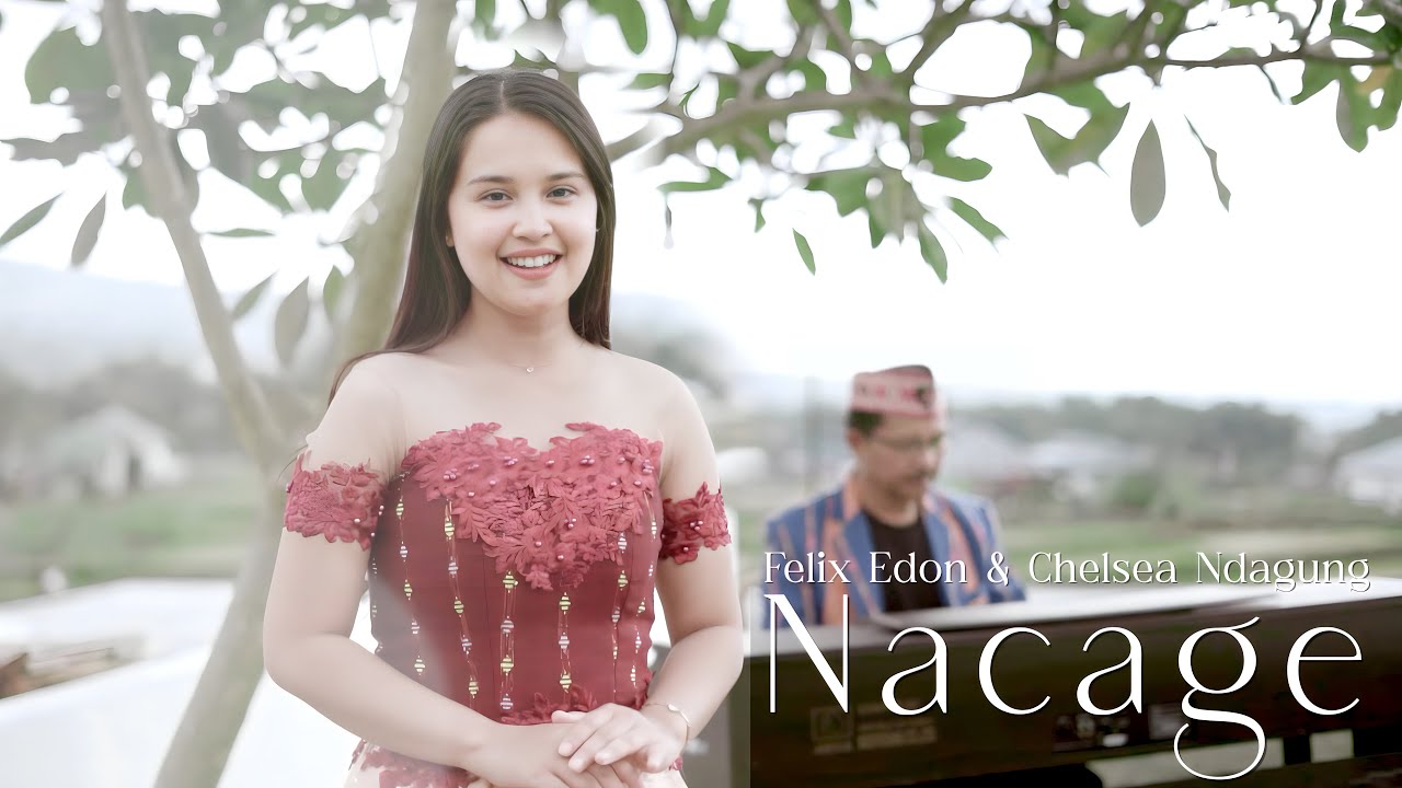 Nacage (1989) - Chelsea Ndagung & Felix Edon (Official Music Video)