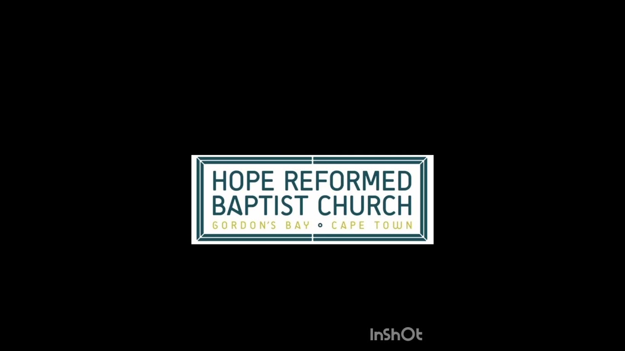 Don't miss the grace of God (Heb 12:12-17)
