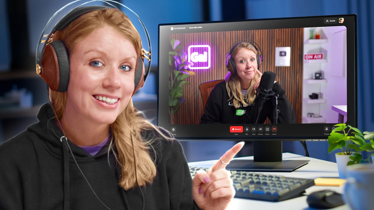 Record and Edit Podcasts in 2026 like a Pro!