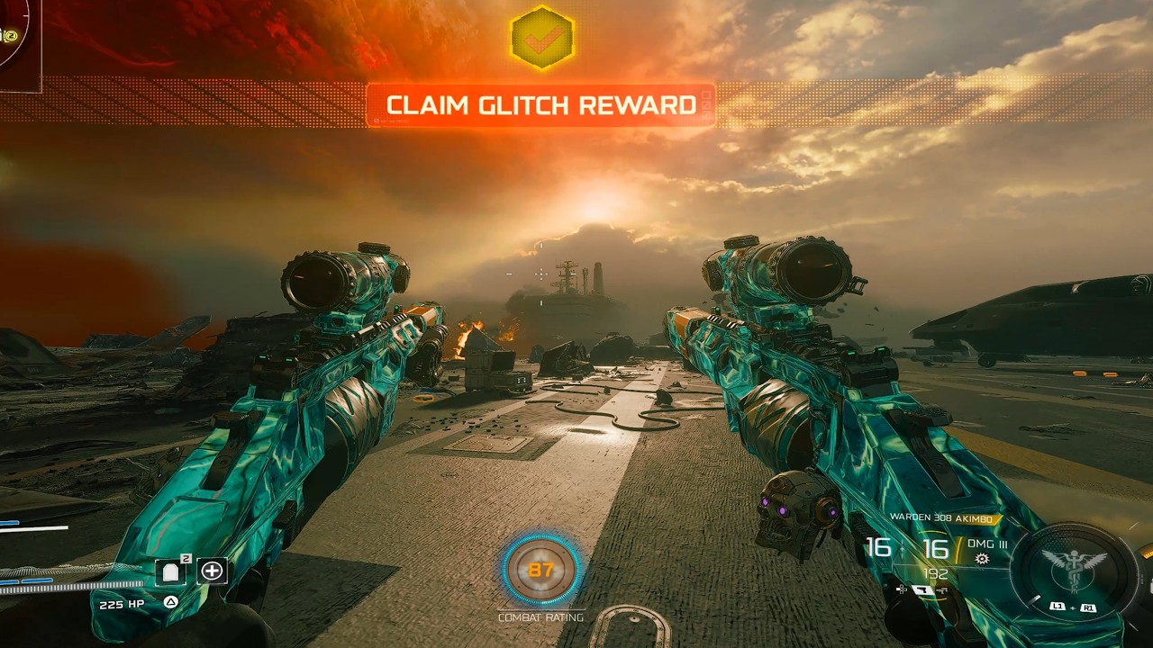 I Finally Reached MAX Combat Rating in BO7 Endgame&hellip; (Final Glitch)