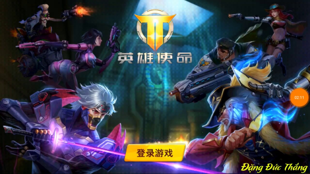 Overwatch Mobile | Download & Gameplay | Hướng Dẫn Tải Game, Đăng Ký & Chơi Game