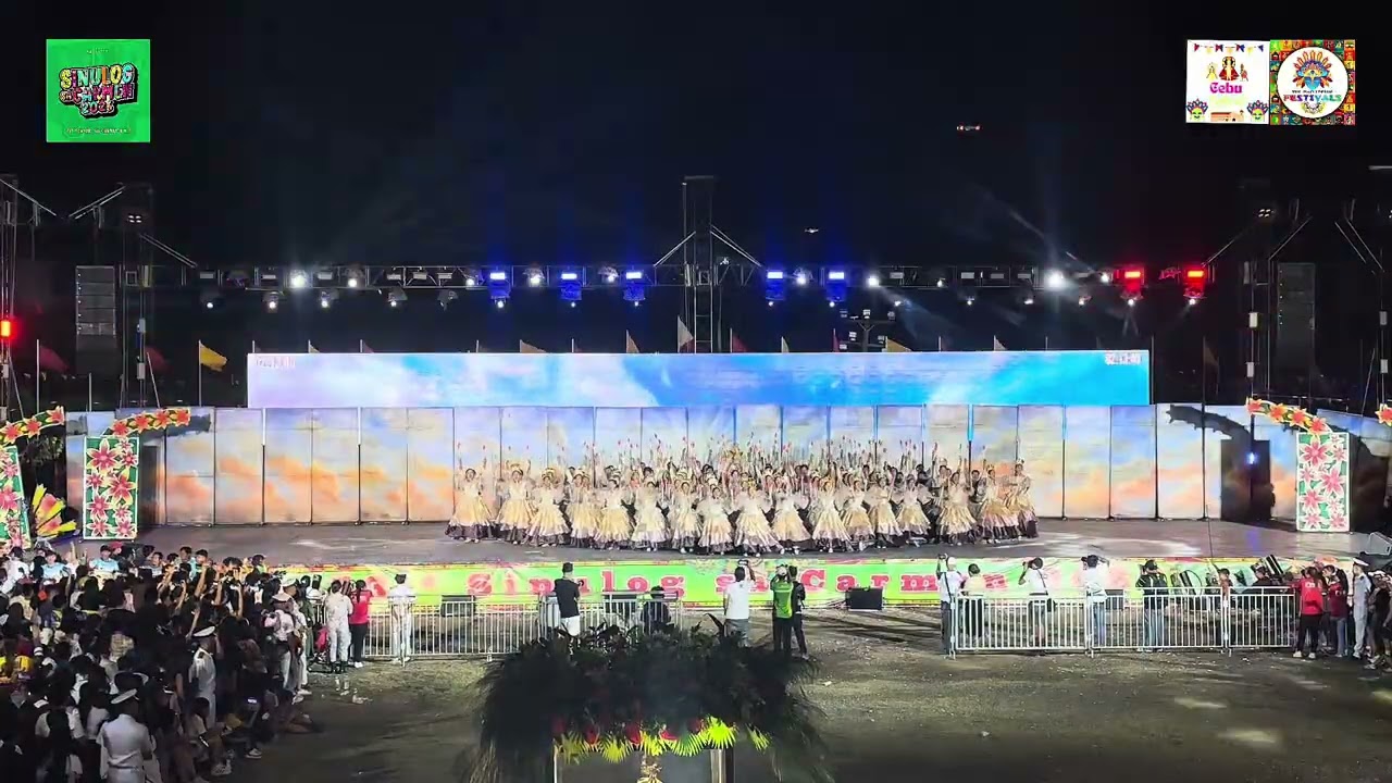 Sinulog Sa Carmen 2026 - Banauan Cultural Group (Open Category)