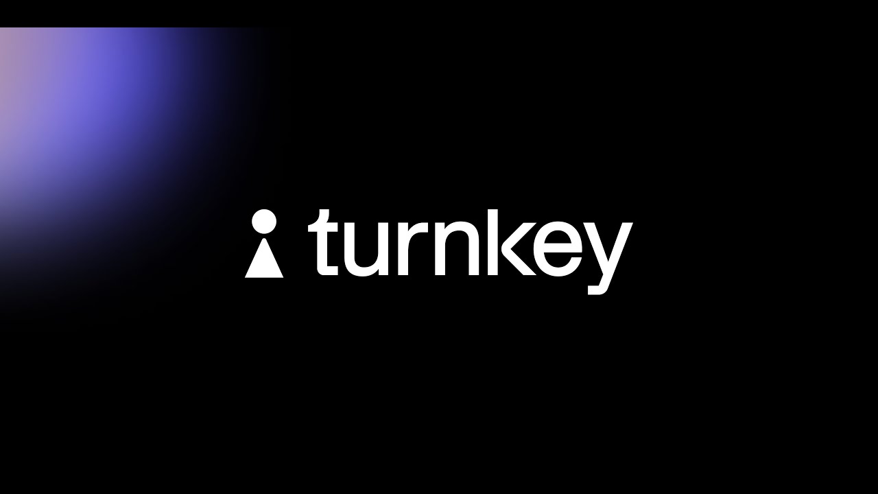 Turnkey demo & walkthrough