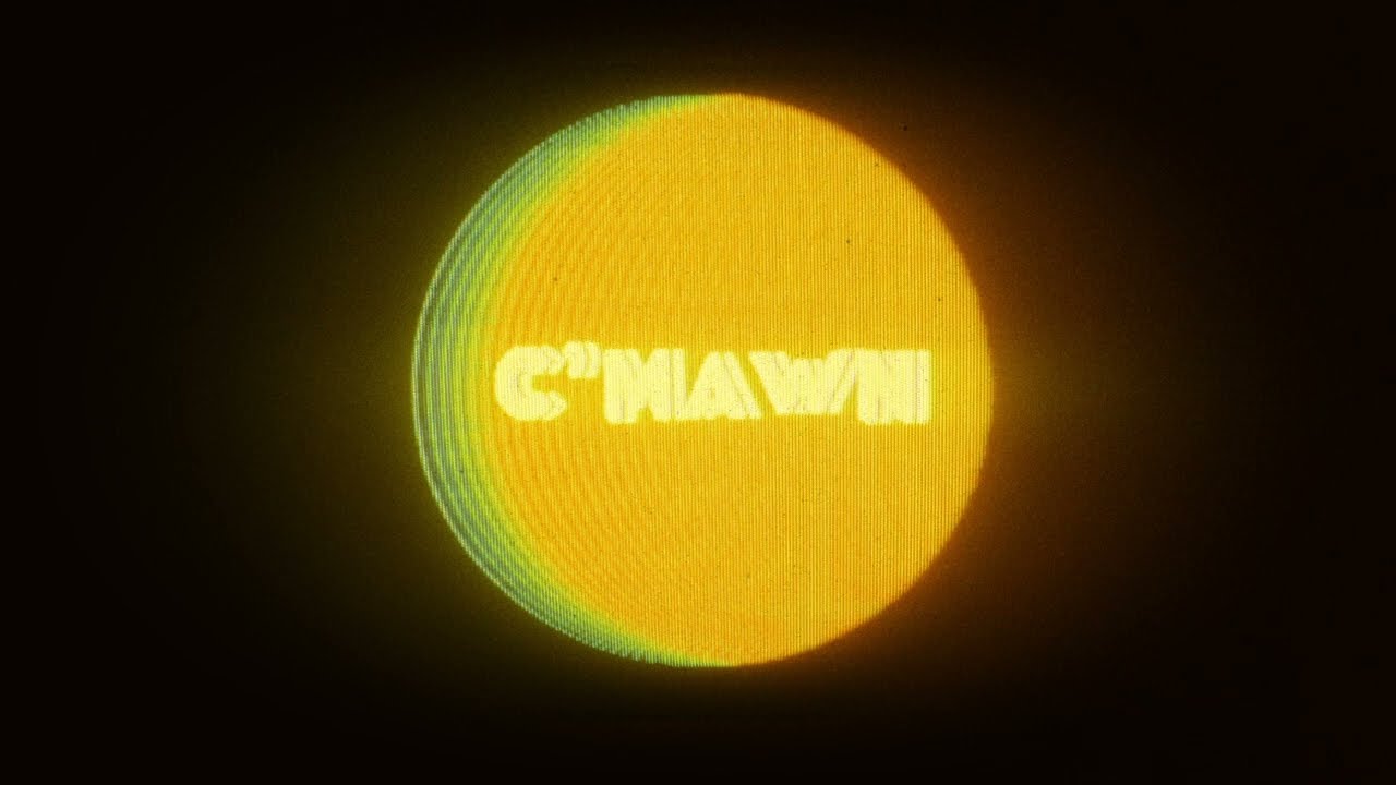 Flamingosis, Ehiorobo, Bliss Station - C'Mawn (Official Lyric Visualizer)