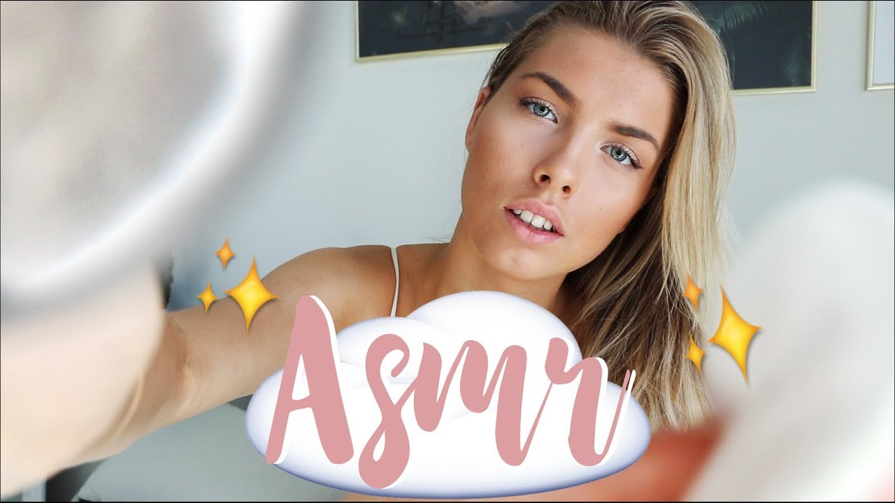SUOMI ASMR  - Autan sua nukahtamaan ☁️✨💤