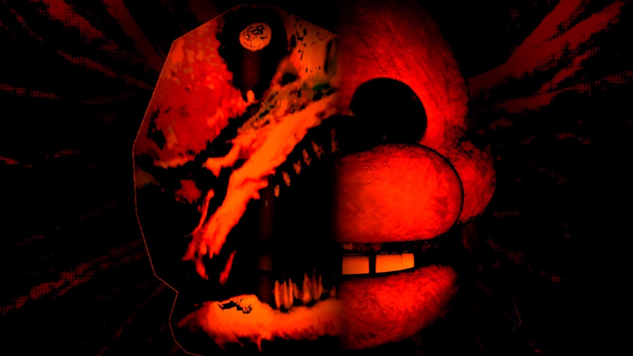 The FNAF Game That Was Turned Into Iron Lung