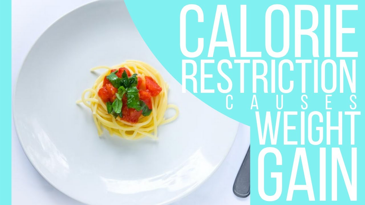 Diets Always Fail: How Calorie Restriction CAUSES Weight Gain