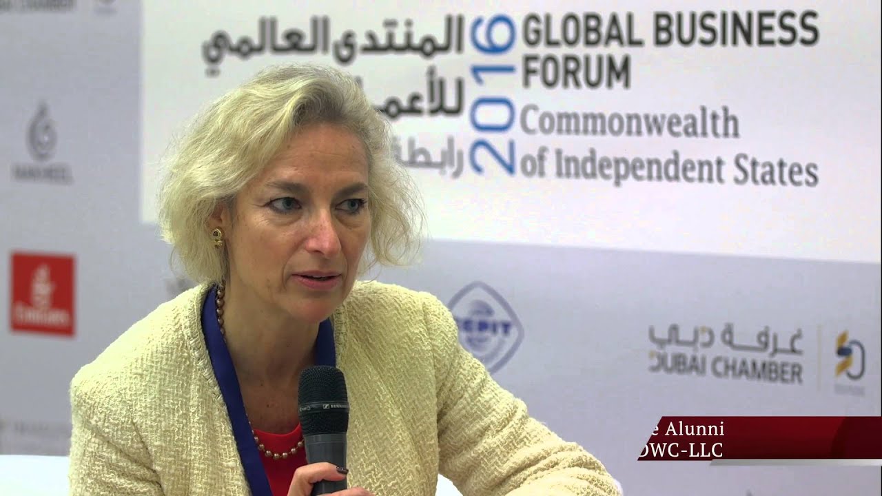 Highlights - CIS Global Business Forum 2016