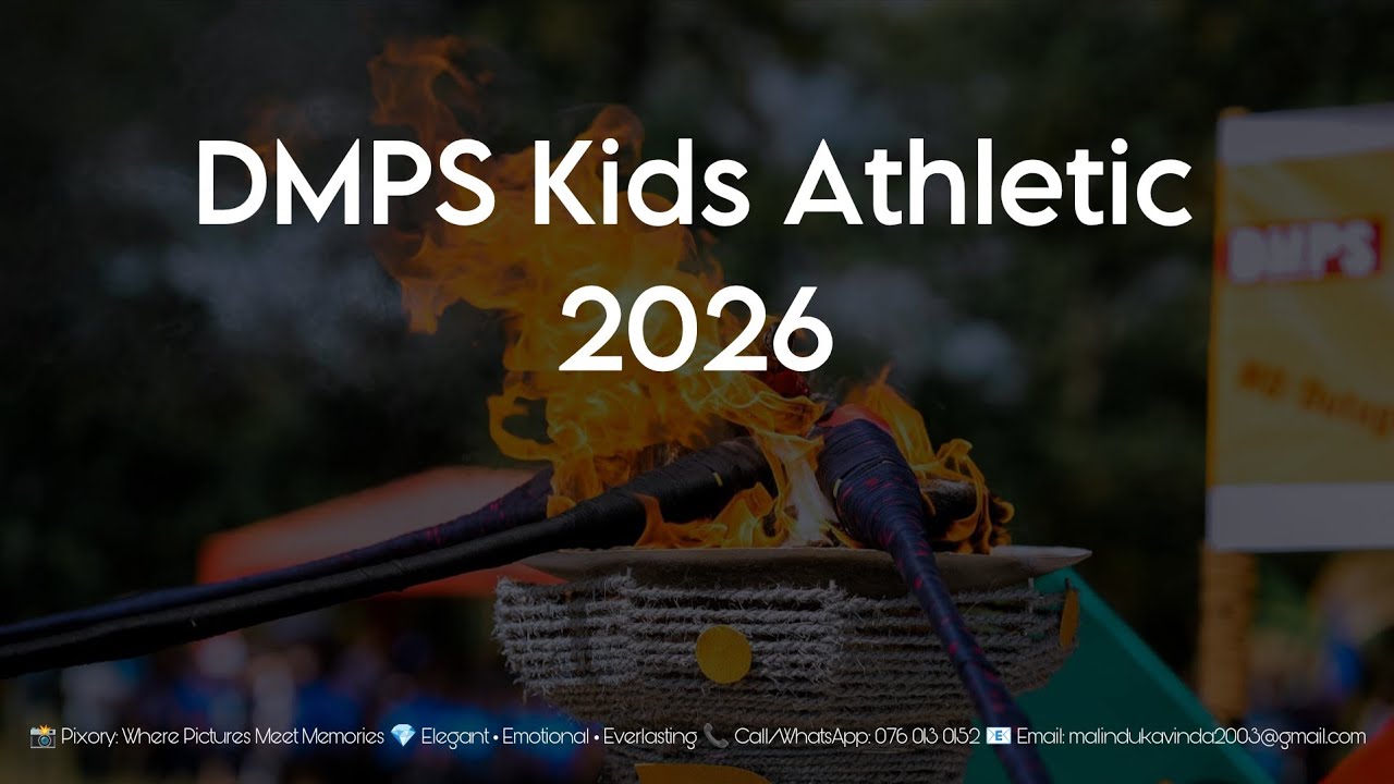 DMPS Kids Athletic 2026
