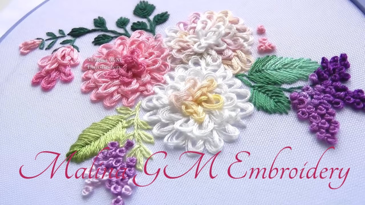 EMBROIDERY: GORDIAN KNOT | ВЫШИВКА: ГОРДИЕВ УЗЕЛ