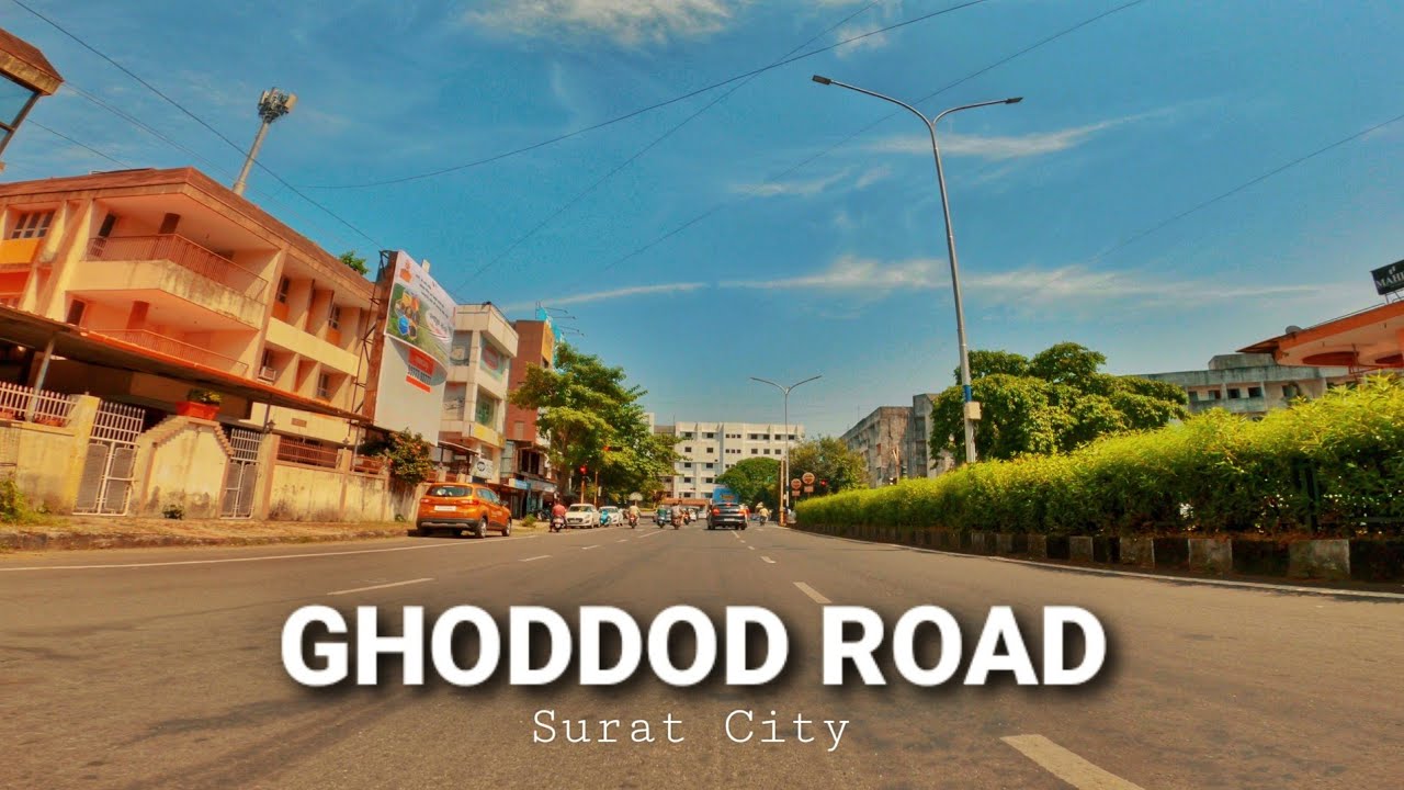 Ghod dod road Surat | Vijay Kumawat