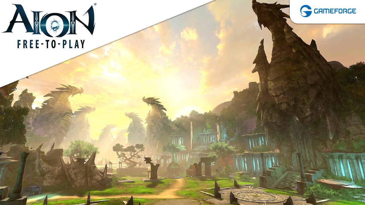 AION [Update 4.8] - Winds of Fate - Introducing Signia & Vengar